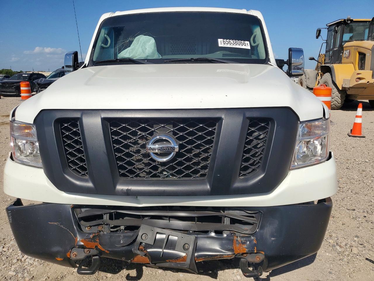 1N6AF0KY7LN808551 · 2020 NISSAN NV · 5/13