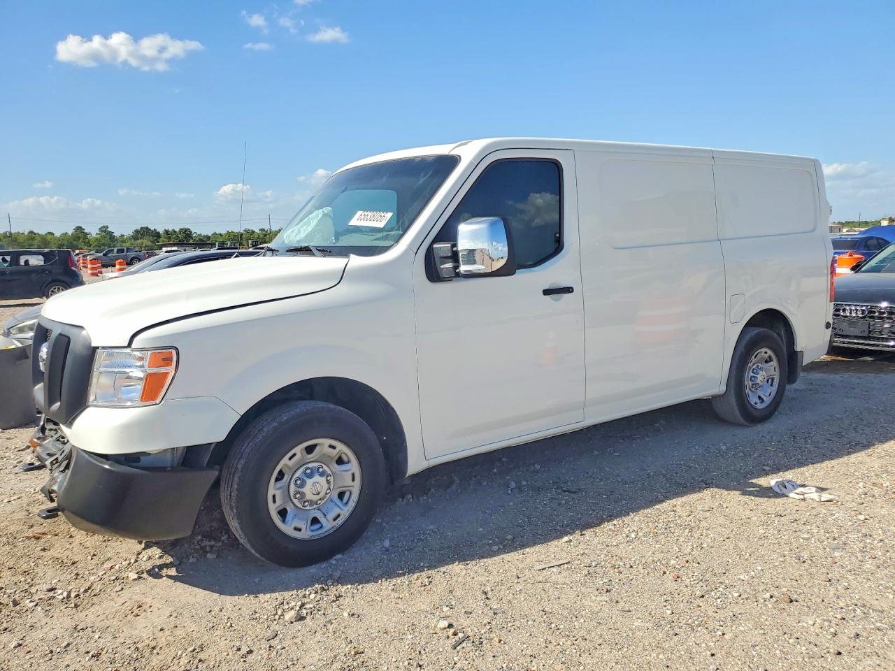 1N6AF0KY7LN808551 · 2020 NISSAN NV
