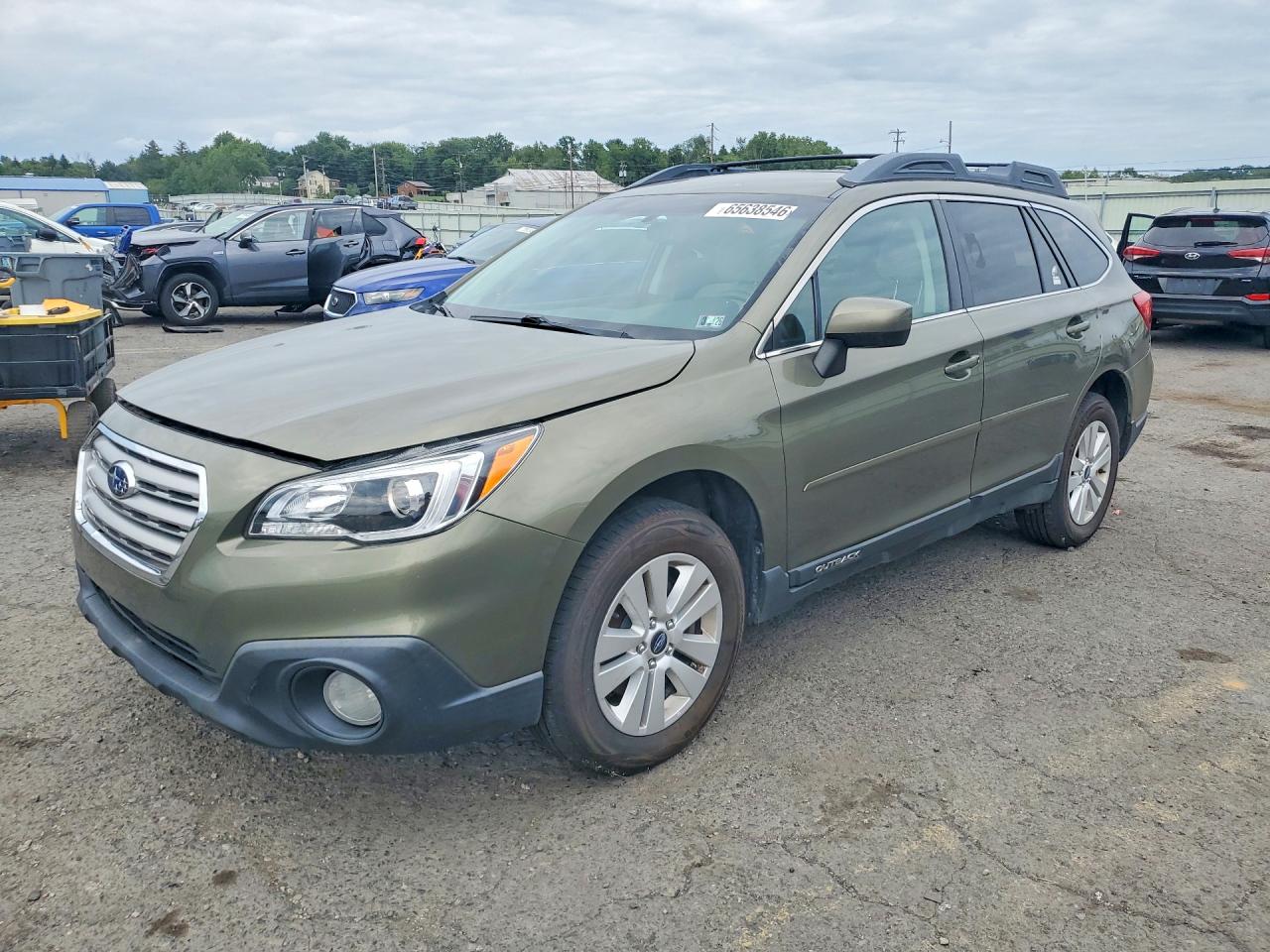 4S4BSACC3F3315831 · 2015 SUBARU OUTBACK
