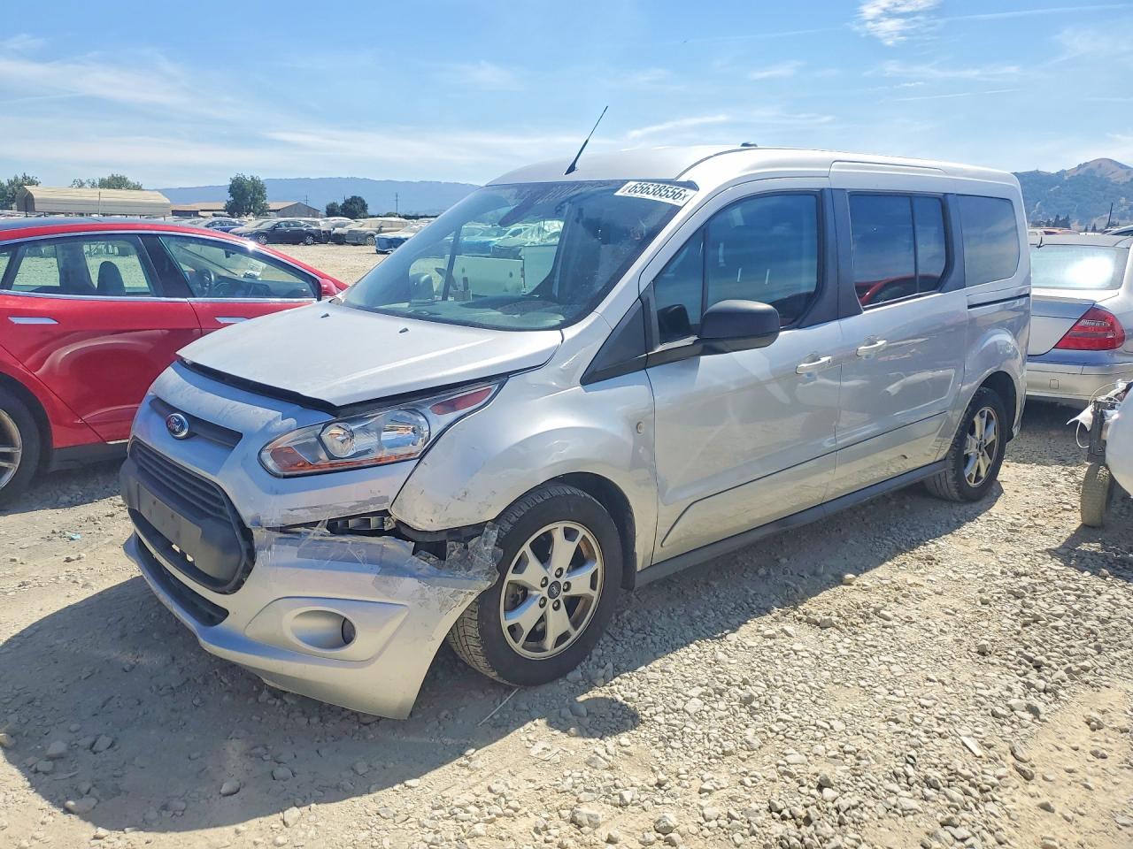 NM0GE9F75G1247749 · 2016 FORD TRANSIT CONNECT