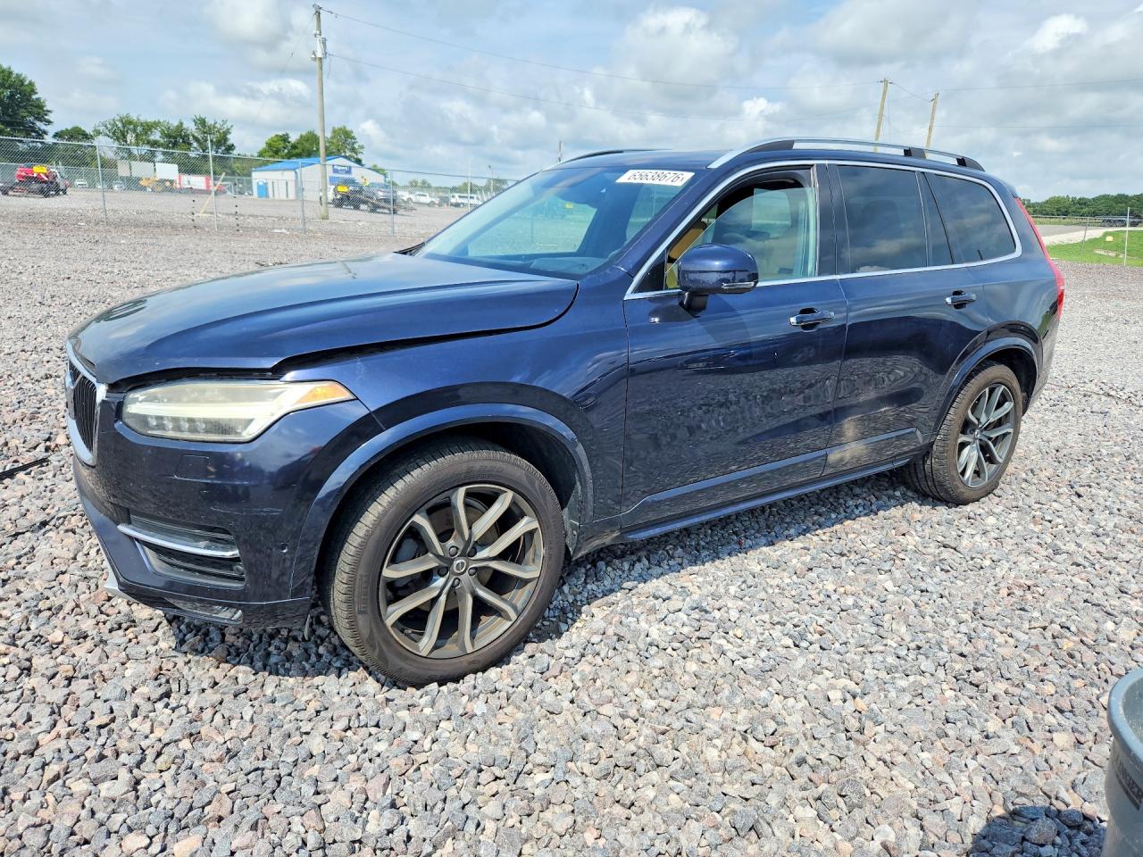 YV4A22PK8G1053144 · 2016 VOLVO XC90
