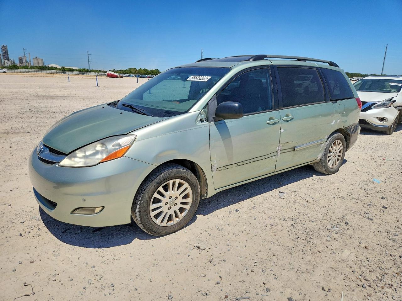 5TDZK22C57S007439 · 2007 TOYOTA SIENNA