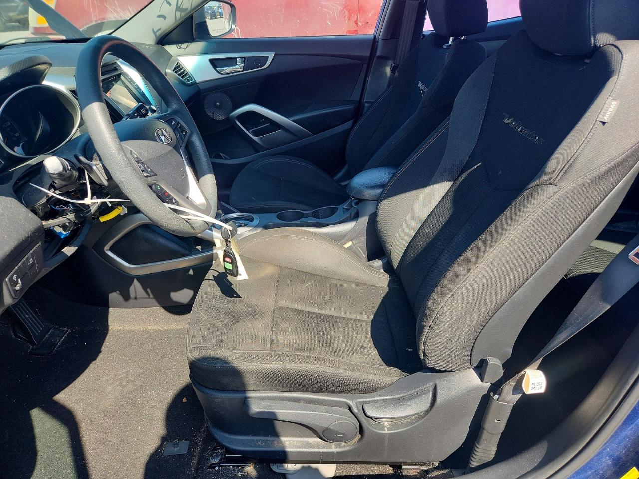 KMHTC6AD0GU282325 · 2016 HYUNDAI VELOSTER · 7/12