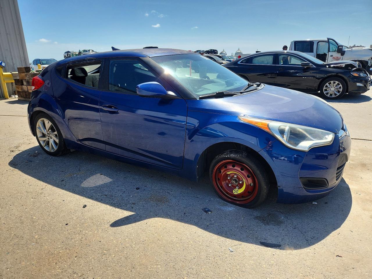KMHTC6AD0GU282325 · 2016 HYUNDAI VELOSTER · 4/12