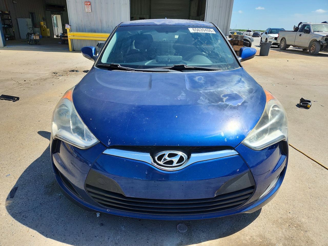 KMHTC6AD0GU282325 · 2016 HYUNDAI VELOSTER · 5/12