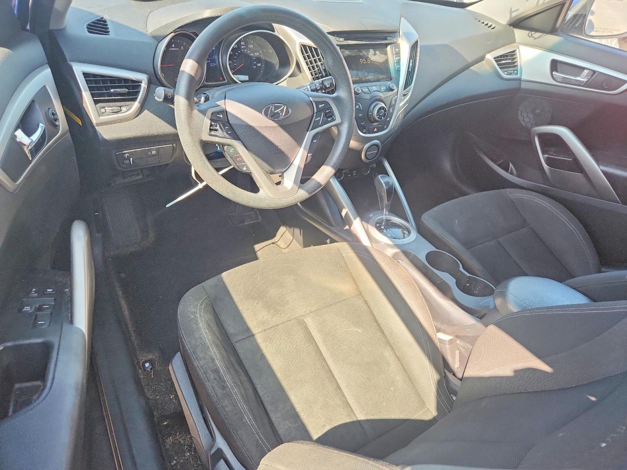 KMHTC6AD0GU282325 · 2016 HYUNDAI VELOSTER · 8/12