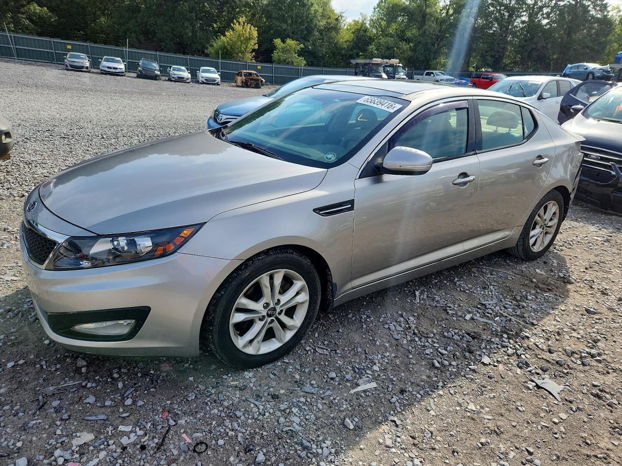 KNAGN4A78B5176901 · 2011 KIA OPTIMA