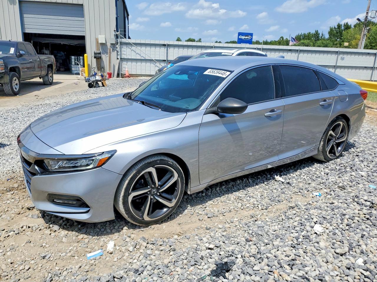 1HGCV1F3XLA010072 · 2020 HONDA ACCORD