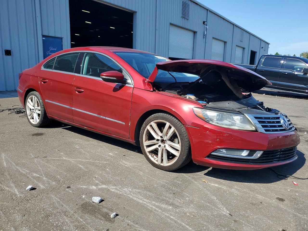 WVWBP7AN6FE812647 · 2015 VOLKSWAGEN CC · 4/12