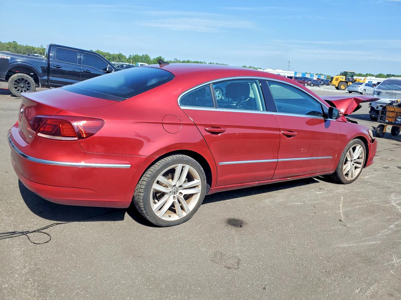 WVWBP7AN6FE812647 · 2015 VOLKSWAGEN CC · 3/12