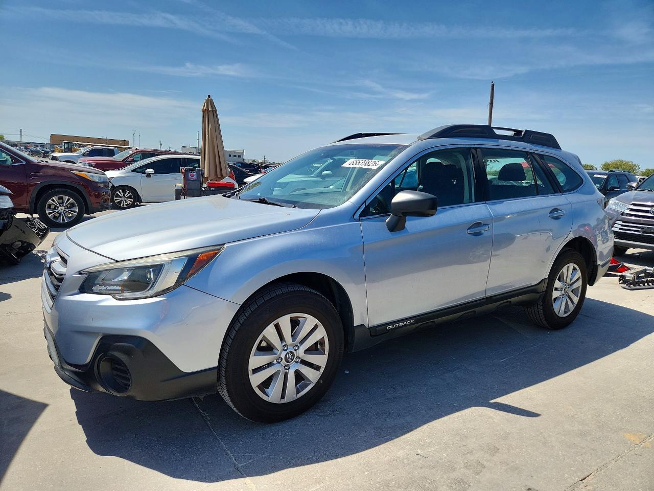 4S4BSABCXK3266817 · 2019 SUBARU OUTBACK