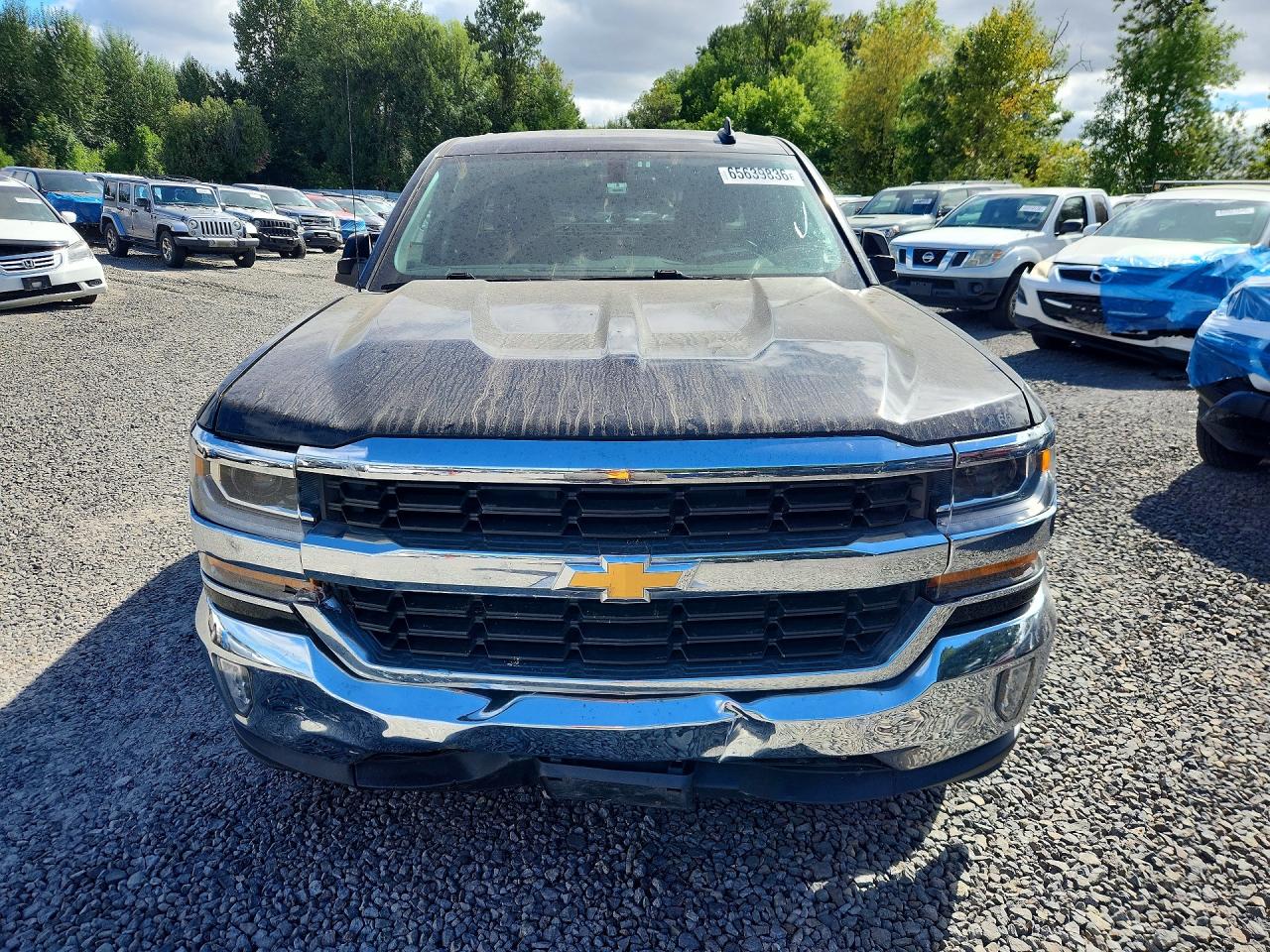 2GCRCPEC9K1147676 · 2019 CHEVROLET SILVERADO LD · 5/12