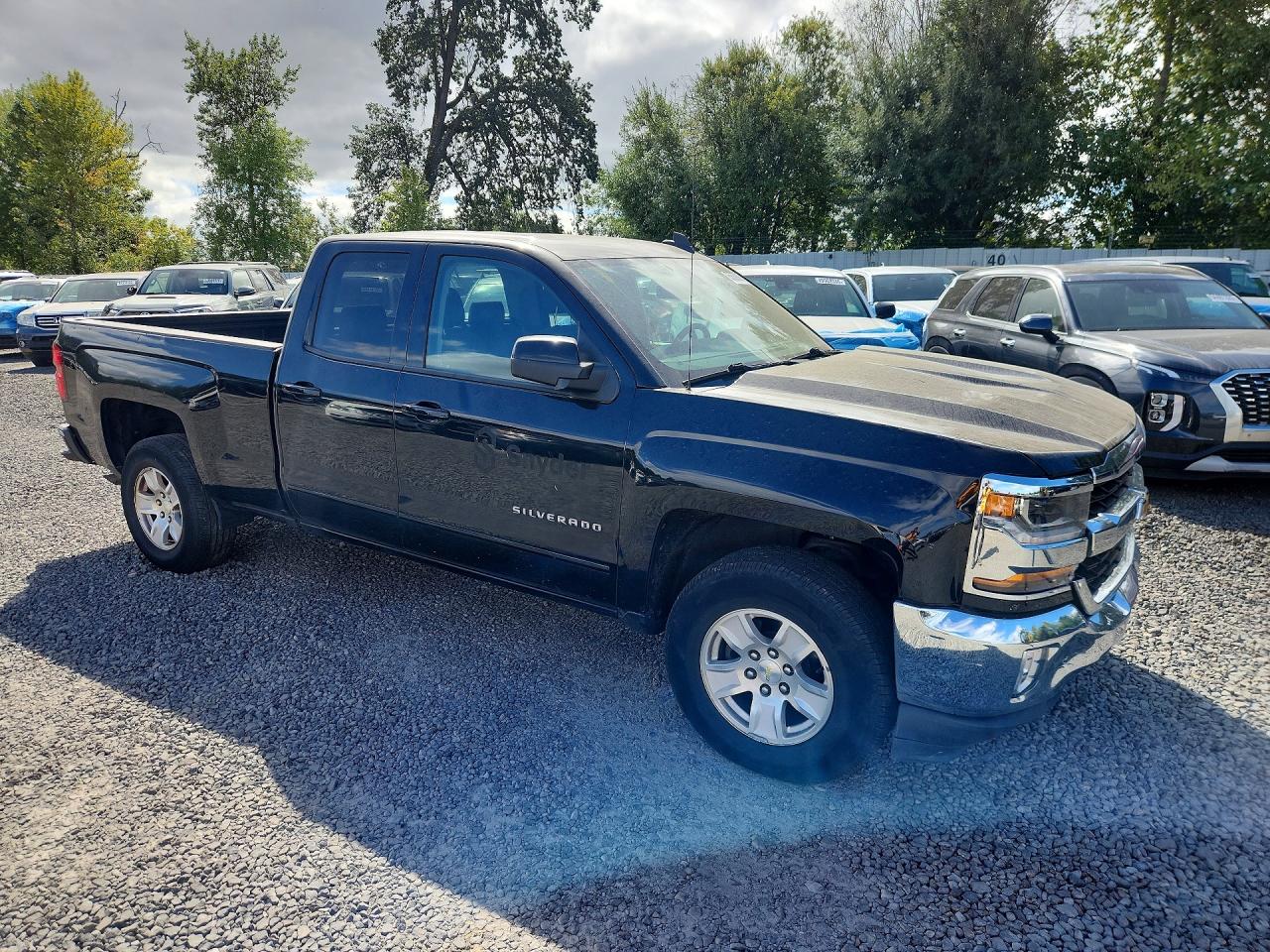 2GCRCPEC9K1147676 · 2019 CHEVROLET SILVERADO LD · 4/12