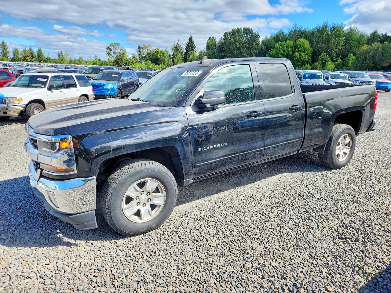 2GCRCPEC9K1147676 · 2019 CHEVROLET SILVERADO LD