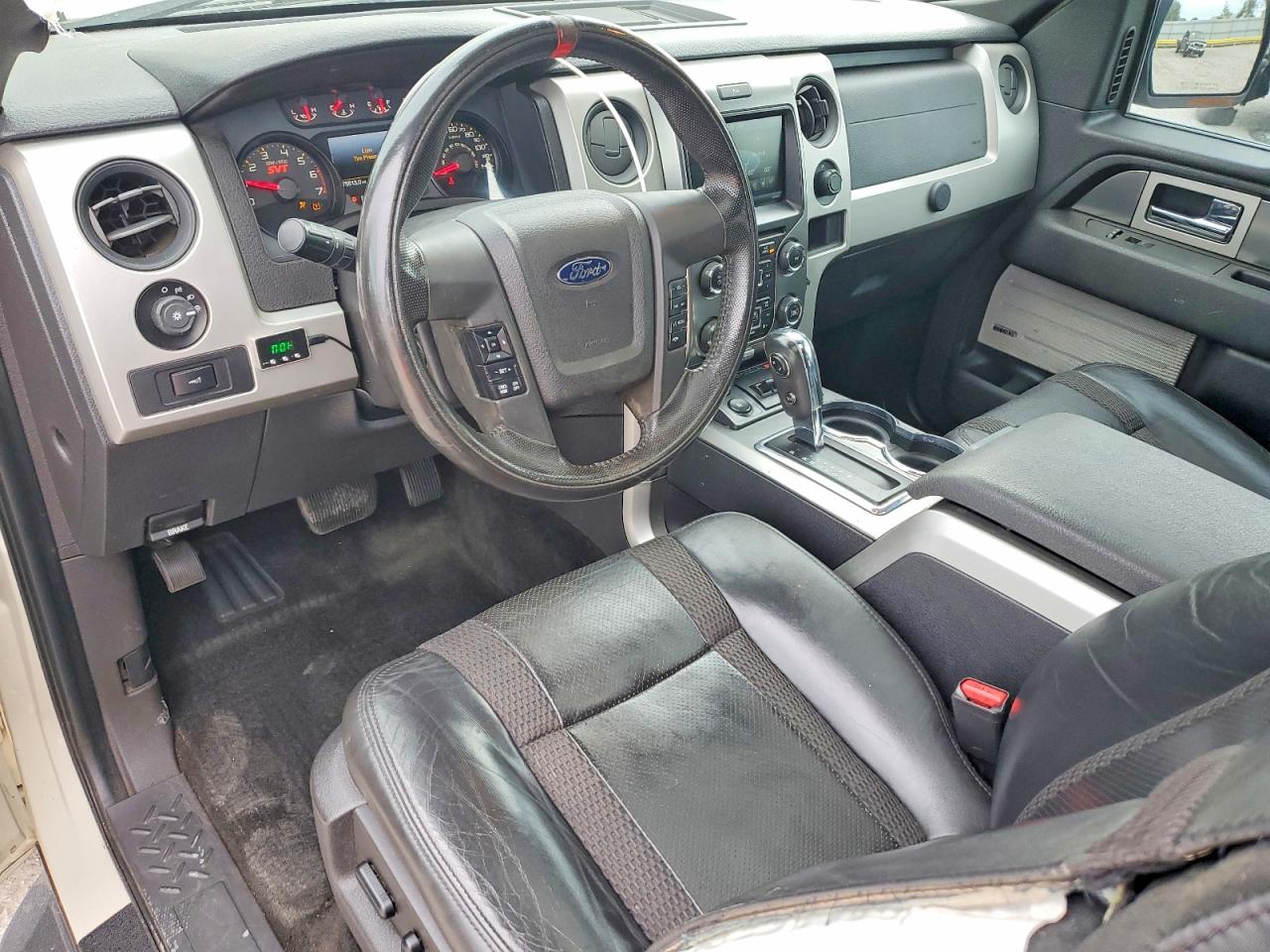 1FTFW1R63DFC27434 · 2013 FORD F150 · 8/12