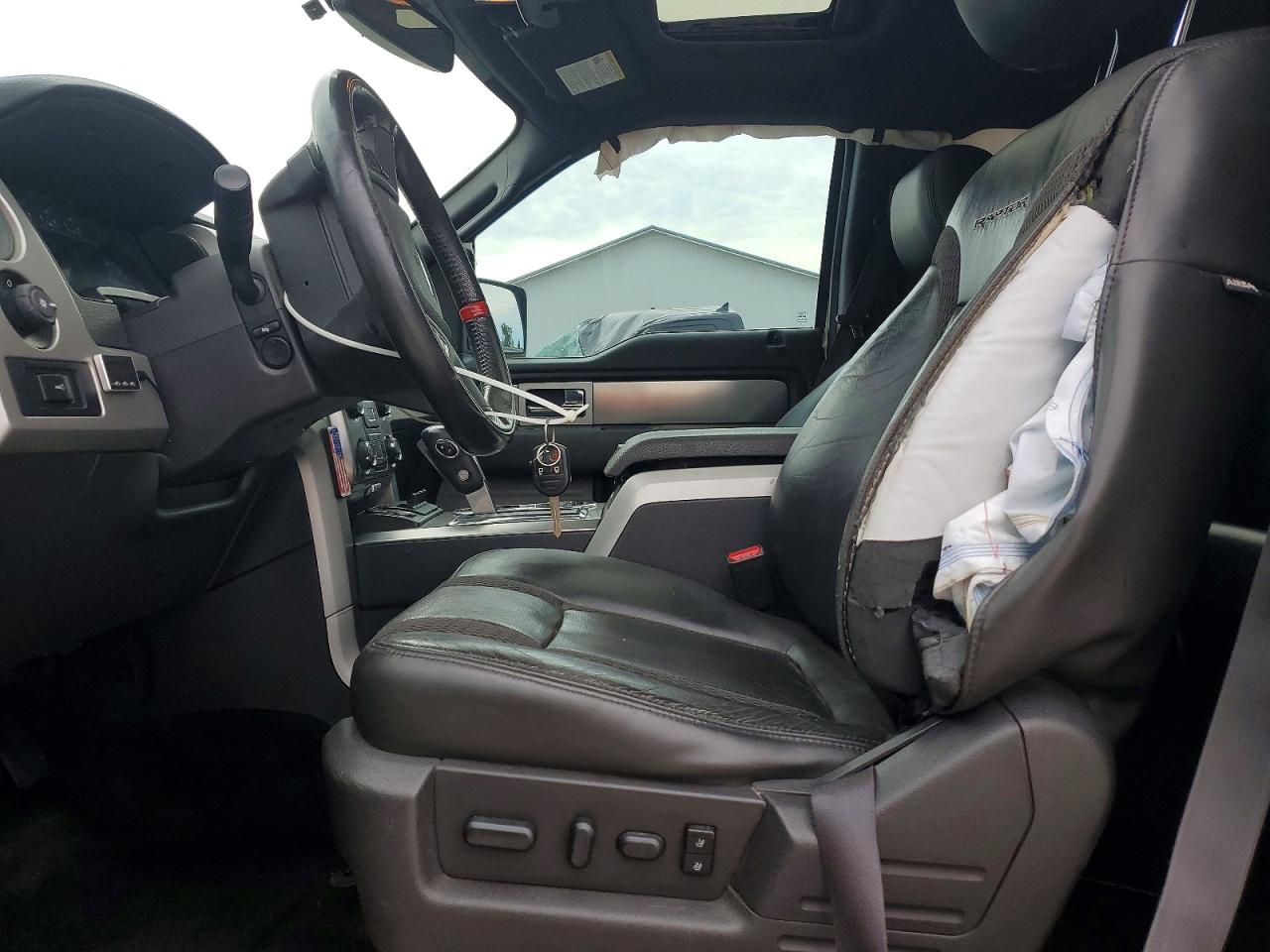 1FTFW1R63DFC27434 · 2013 FORD F150 · 7/12