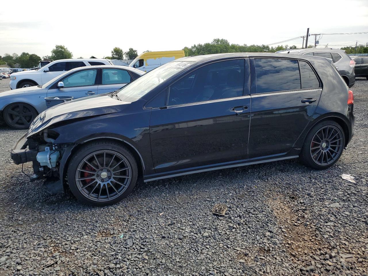 2015 VOLKSWAGEN GTI