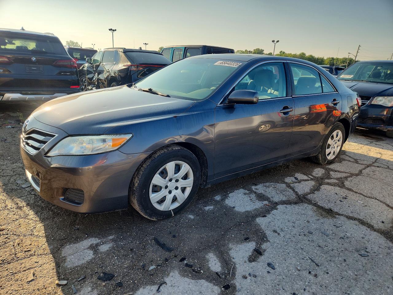 4T4BF3EK6AR063098 · 2010 TOYOTA CAMRY