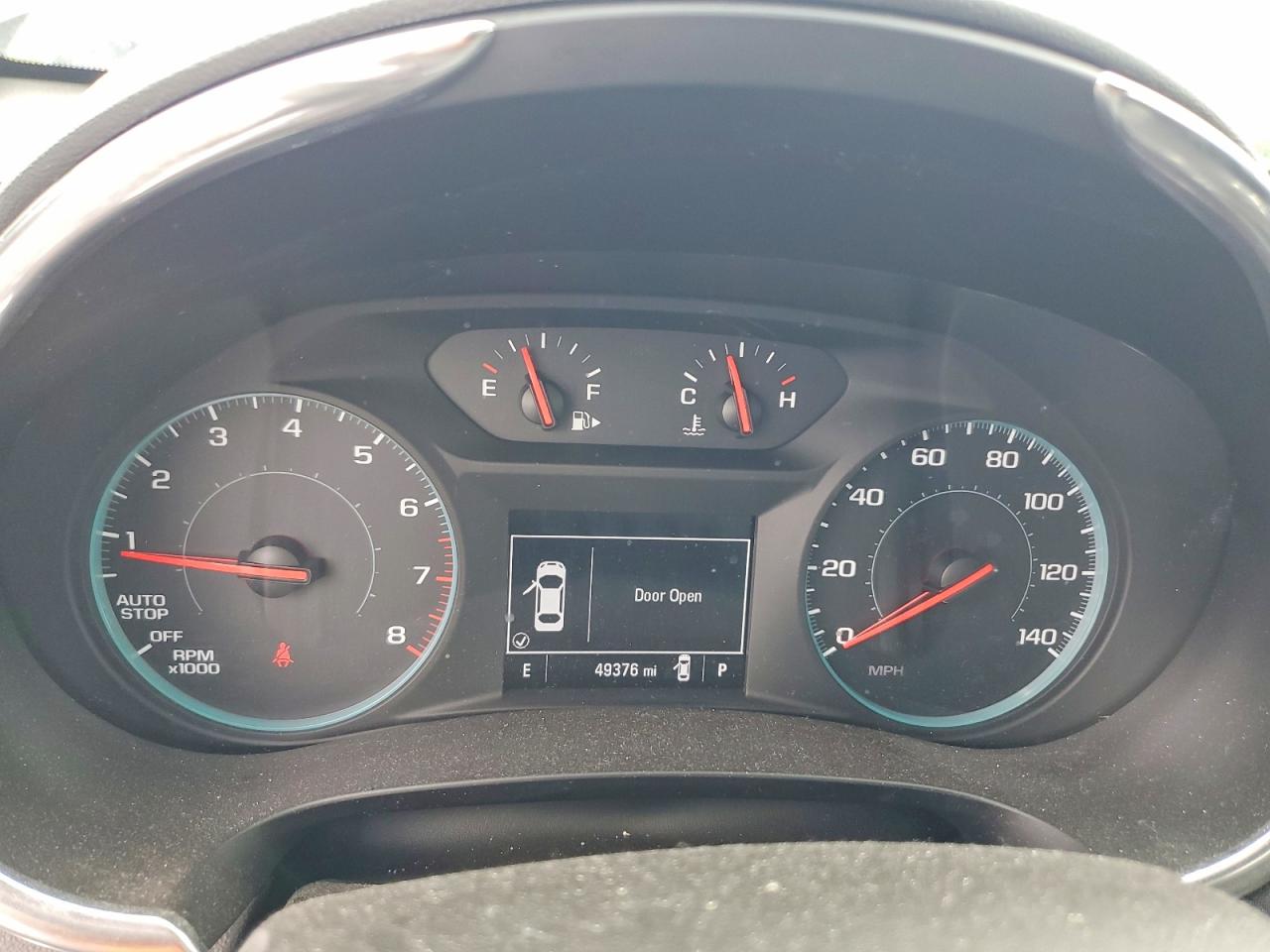 1G1ZD5ST9KF170298 · 2019 CHEVROLET MALIBU · 9/12