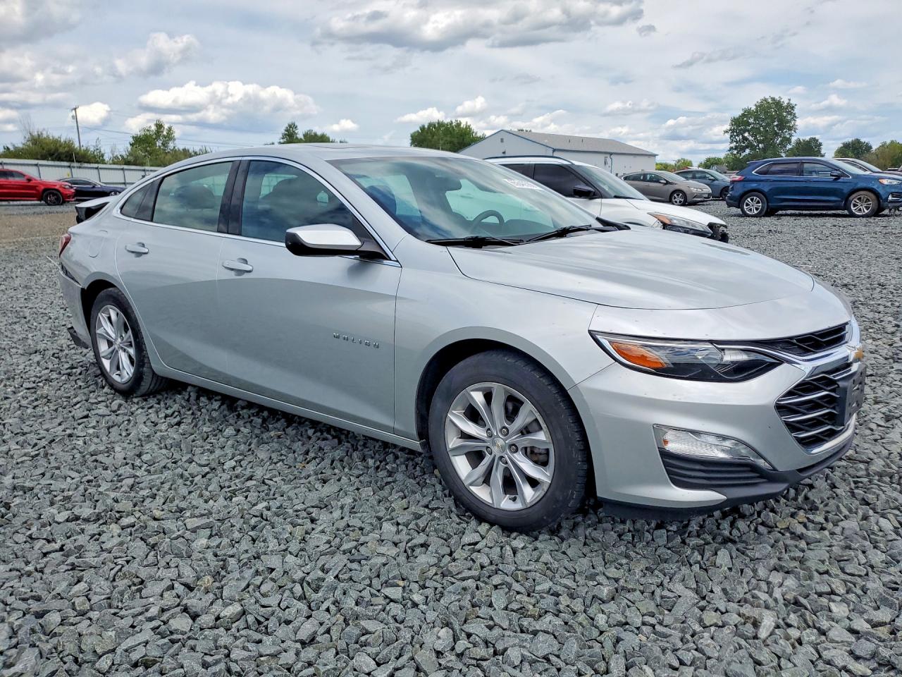 1G1ZD5ST9KF170298 · 2019 CHEVROLET MALIBU · 4/12