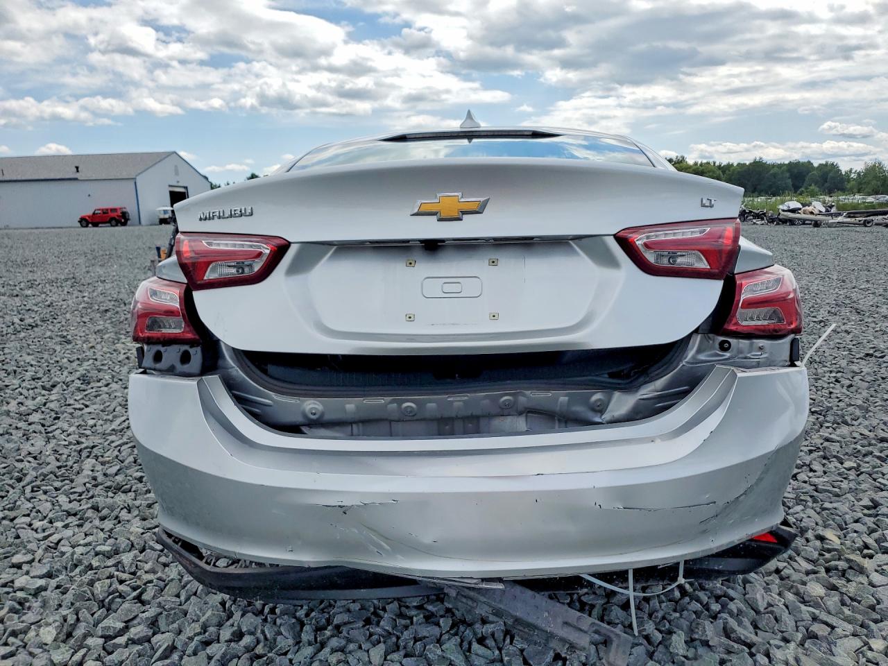 1G1ZD5ST9KF170298 · 2019 CHEVROLET MALIBU · 6/12