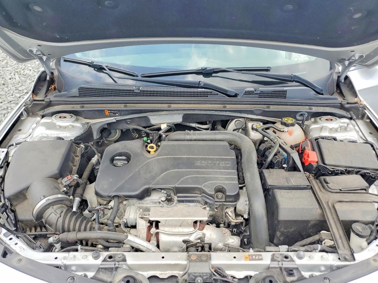 1G1ZD5ST9KF170298 · 2019 CHEVROLET MALIBU · 11/12
