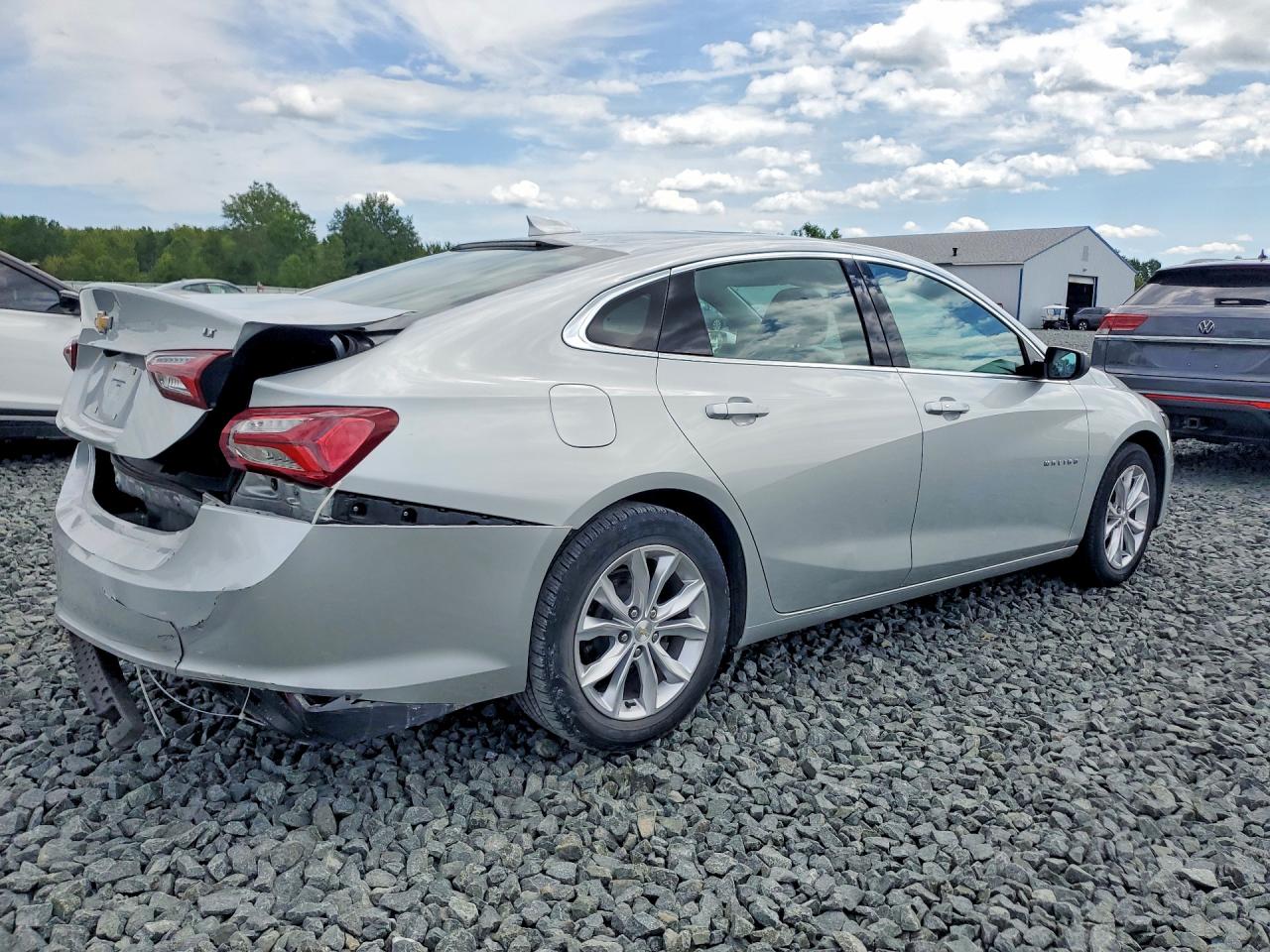 1G1ZD5ST9KF170298 · 2019 CHEVROLET MALIBU · 3/12