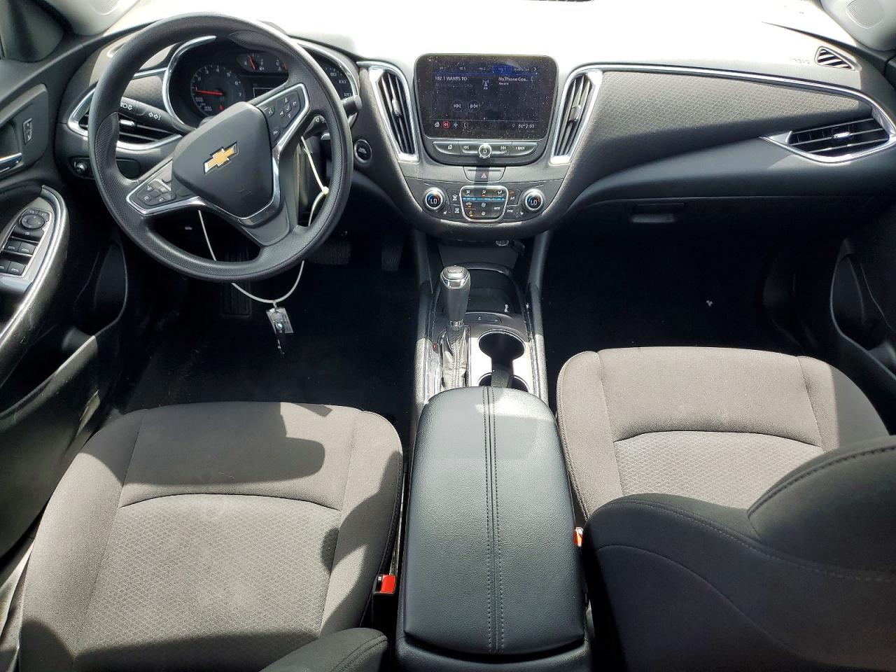 1G1ZD5ST9KF170298 · 2019 CHEVROLET MALIBU · 8/12