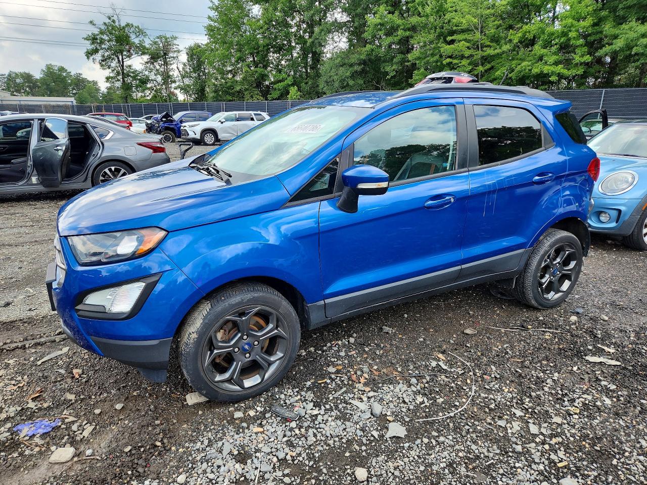 MAJ6P1CLXJC182412 · 2018 FORD ECOSPORT