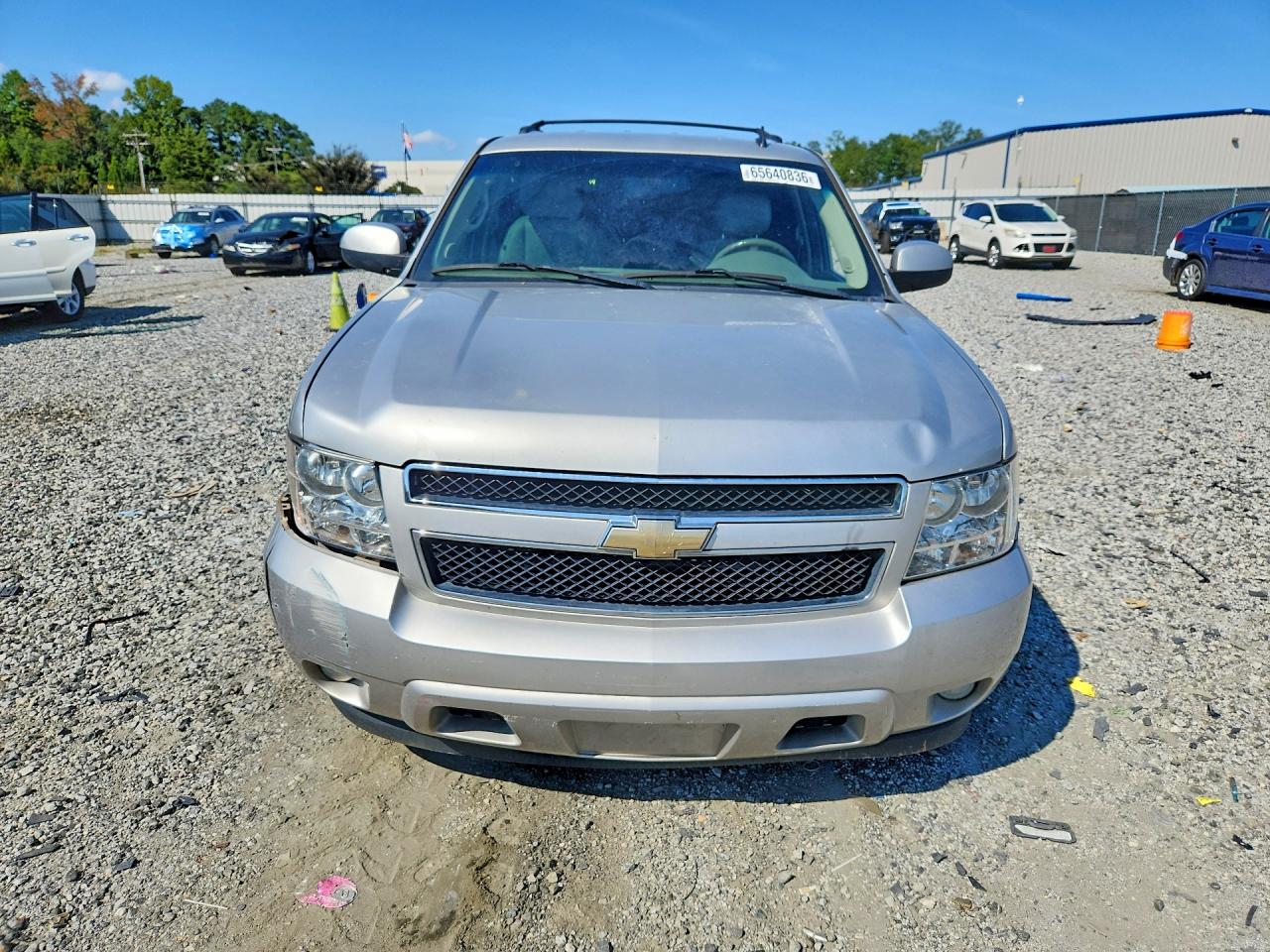 1GNSCBE05BR293498 · 2011 CHEVROLET TAHOE · 5/13