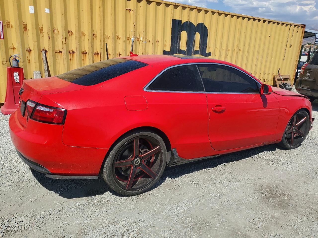 WAUCFAFR7CA045987 · 2012 AUDI A5 · 3/12