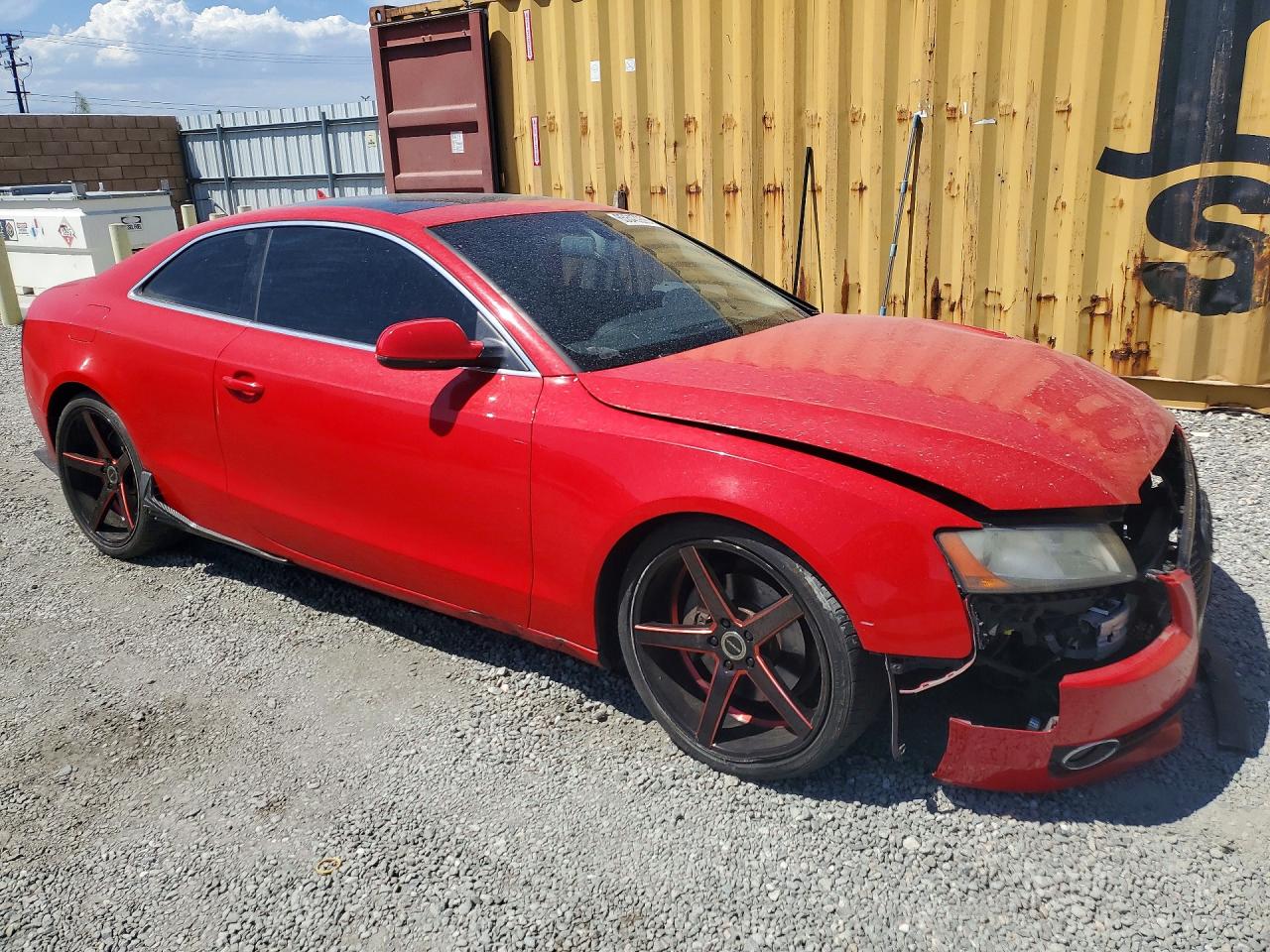 WAUCFAFR7CA045987 · 2012 AUDI A5 · 4/12