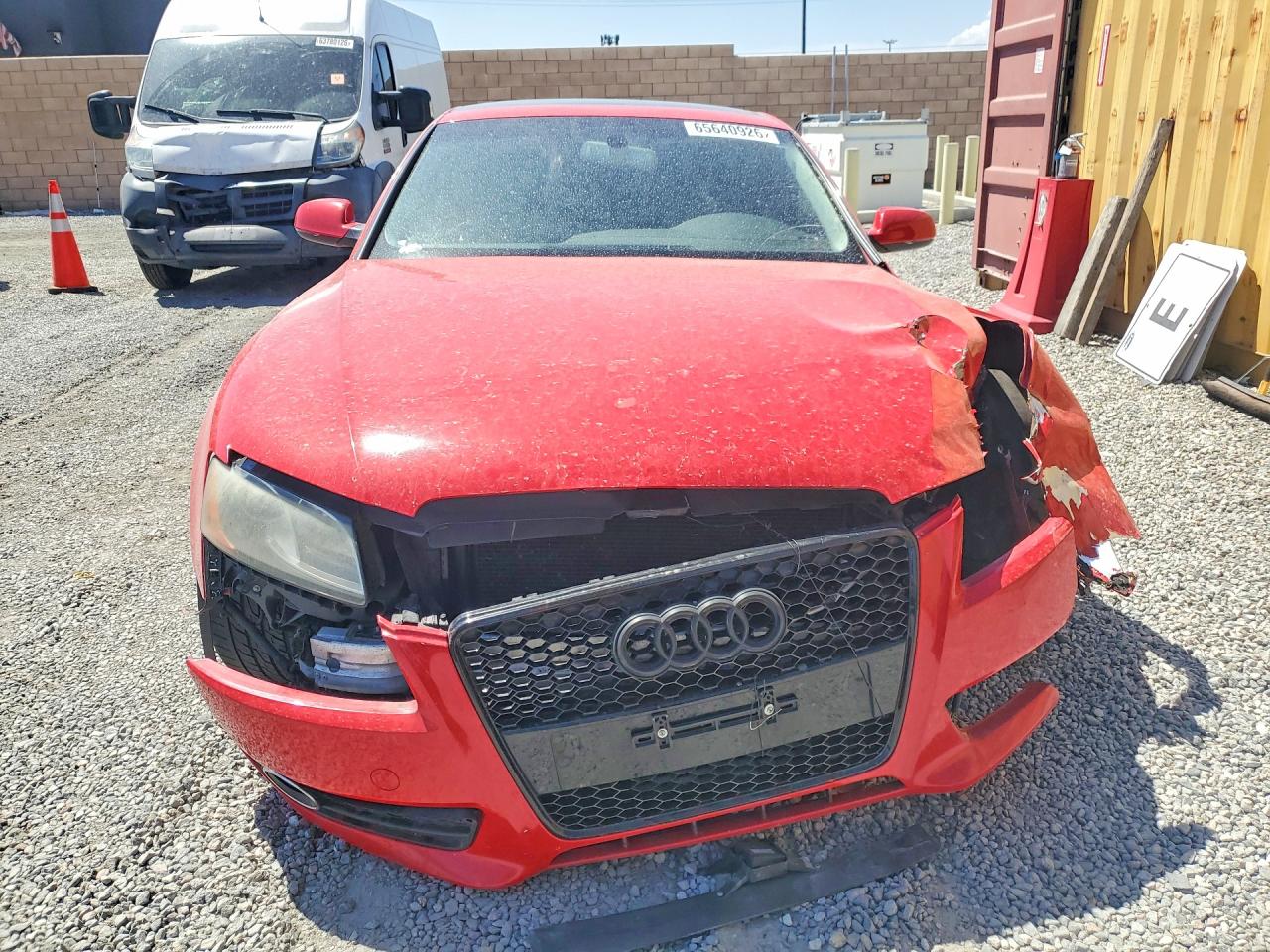 WAUCFAFR7CA045987 · 2012 AUDI A5 · 5/12