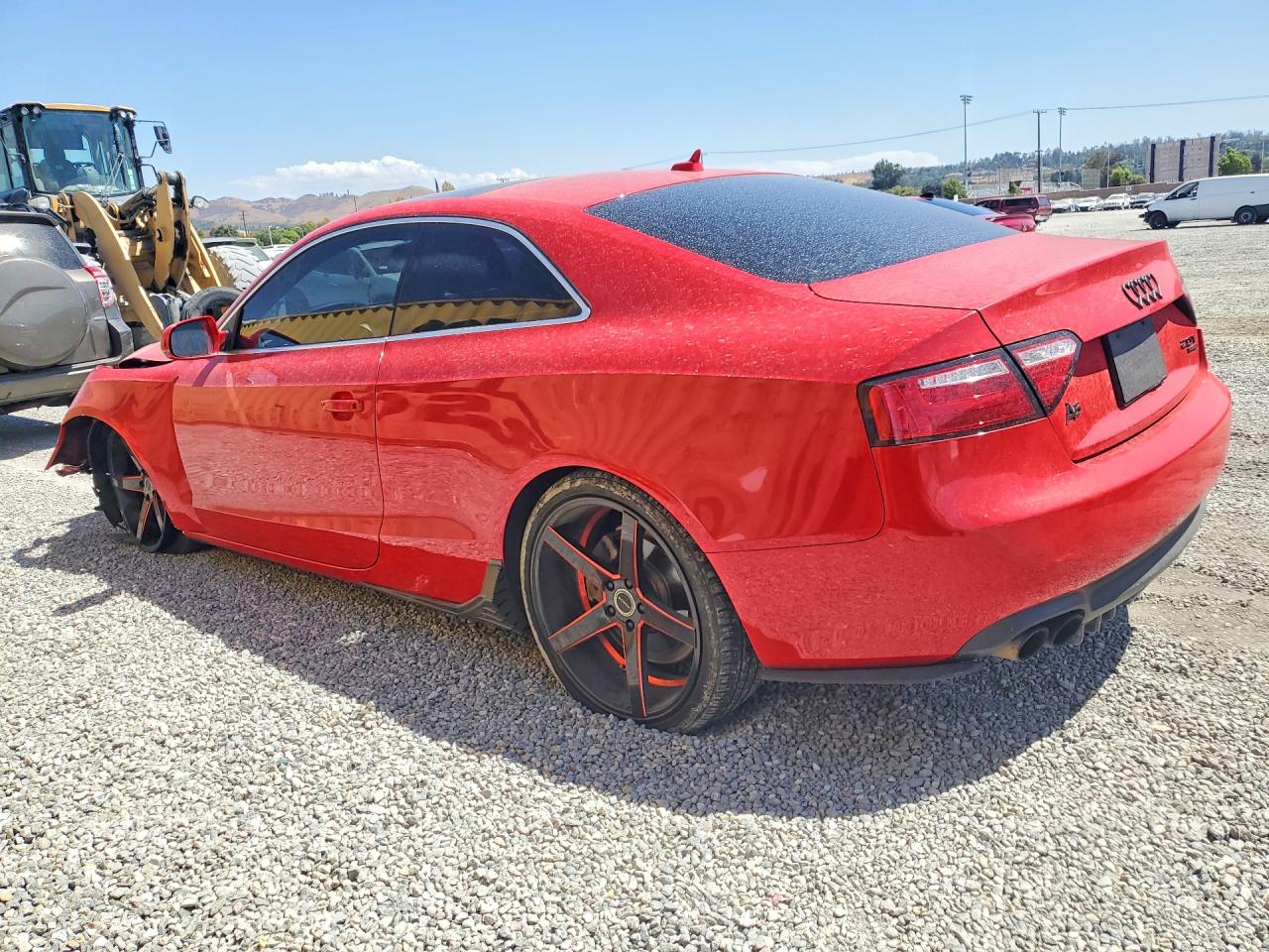 WAUCFAFR7CA045987 · 2012 AUDI A5 · 2/12