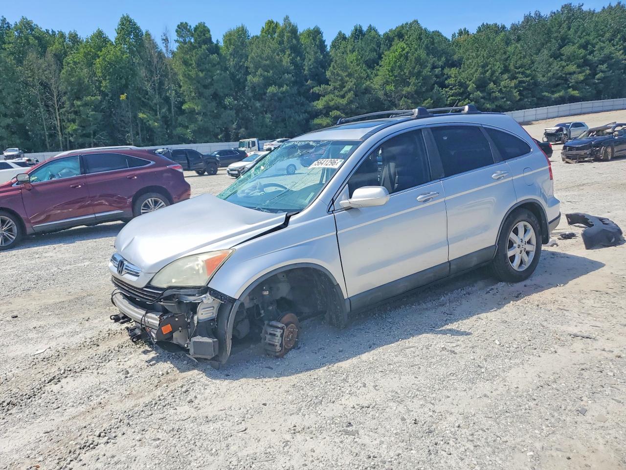 5J6RE48799L020982 · 2009 HONDA CR-V