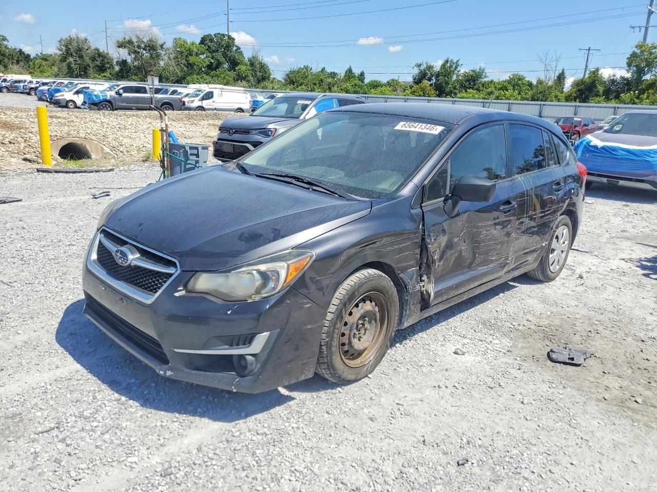 JF1GPAA62G8328895 · 2016 SUBARU IMPREZA