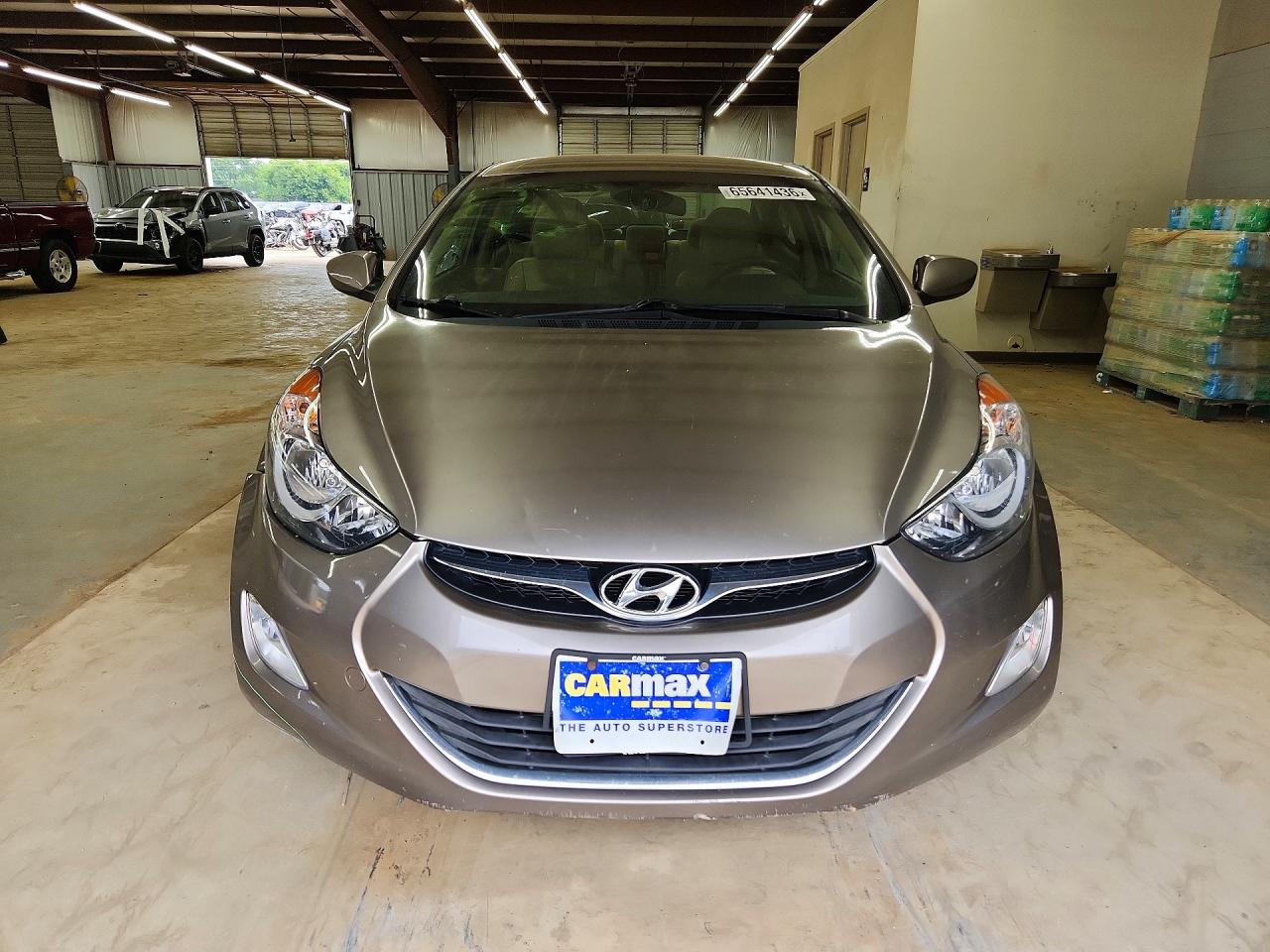 5NPDH4AE5DH308429 · 2013 HYUNDAI ELANTRA · 5/12
