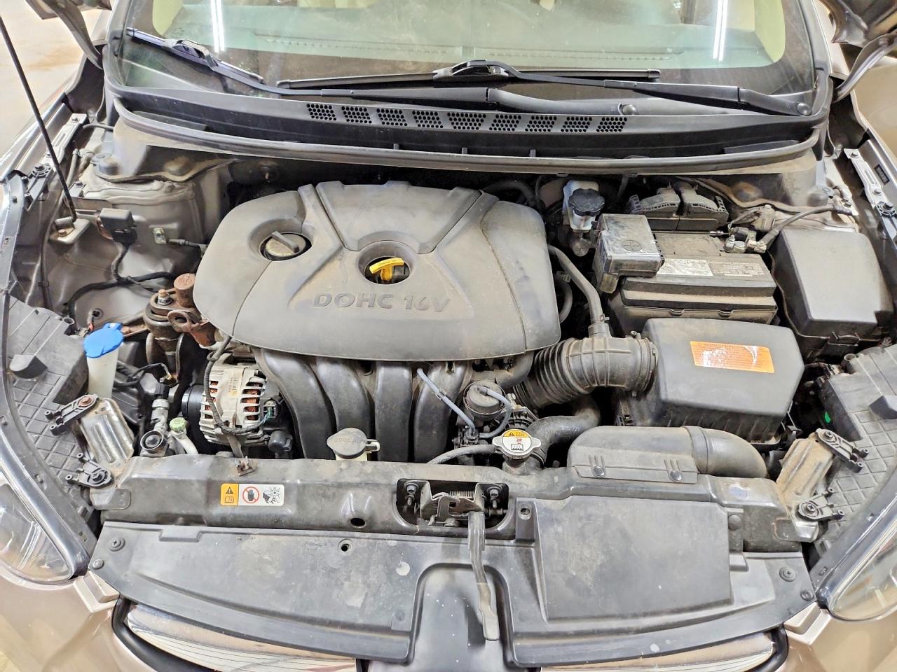 5NPDH4AE5DH308429 · 2013 HYUNDAI ELANTRA · 11/12