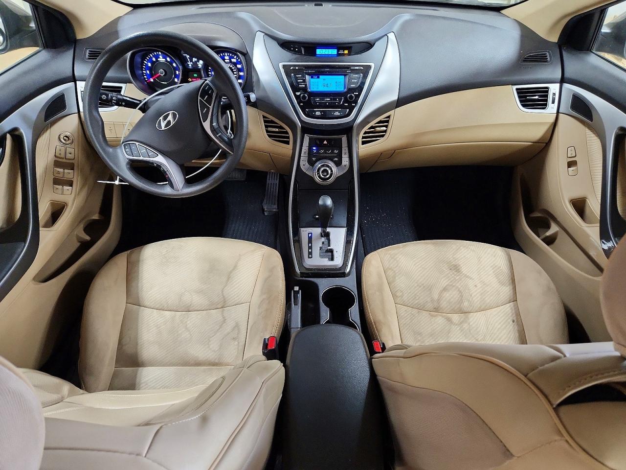 5NPDH4AE5DH308429 · 2013 HYUNDAI ELANTRA · 8/12