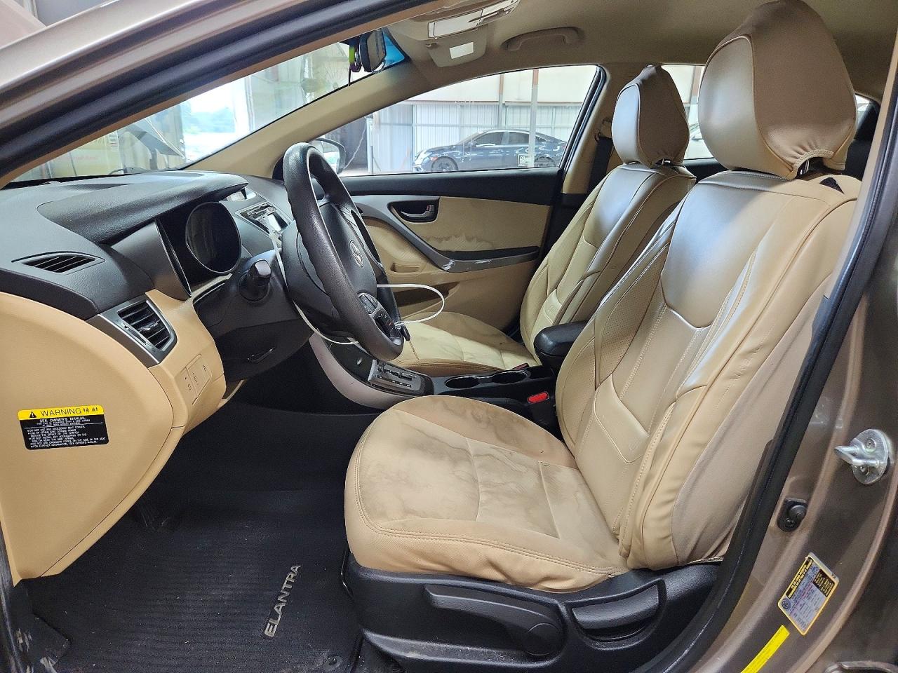 5NPDH4AE5DH308429 · 2013 HYUNDAI ELANTRA · 7/12
