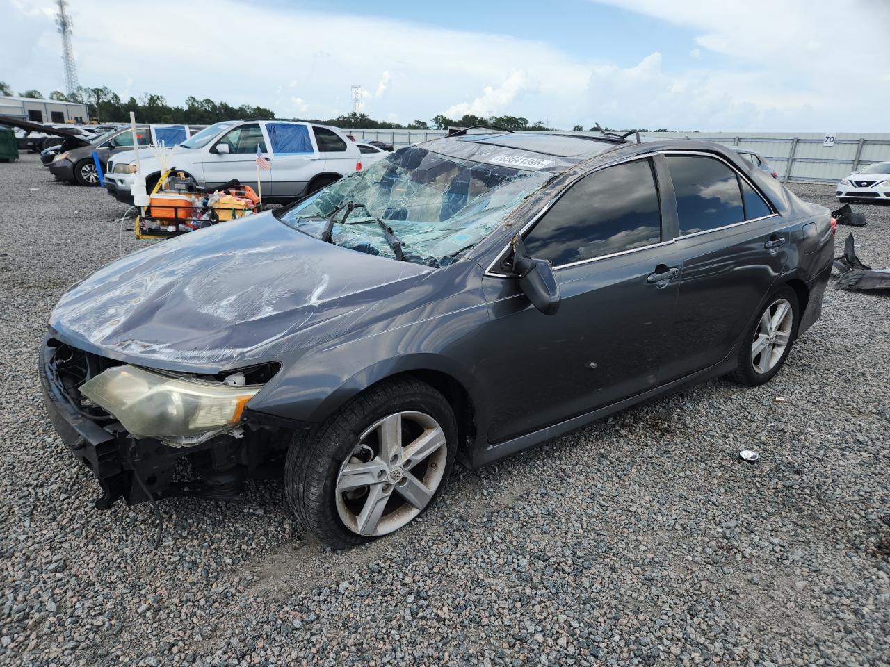 4T1BF1FK3CU079632 · 2012 TOYOTA CAMRY