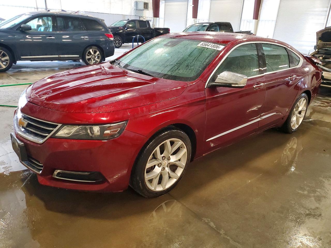 2G1145S35G9184759 · 2016 CHEVROLET IMPALA