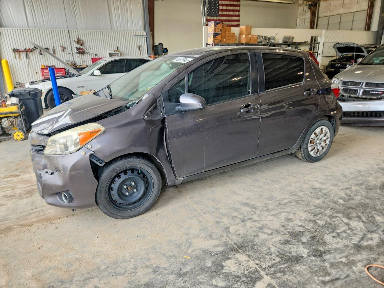 VNKKTUD38EA009954 · 2014 TOYOTA YARIS