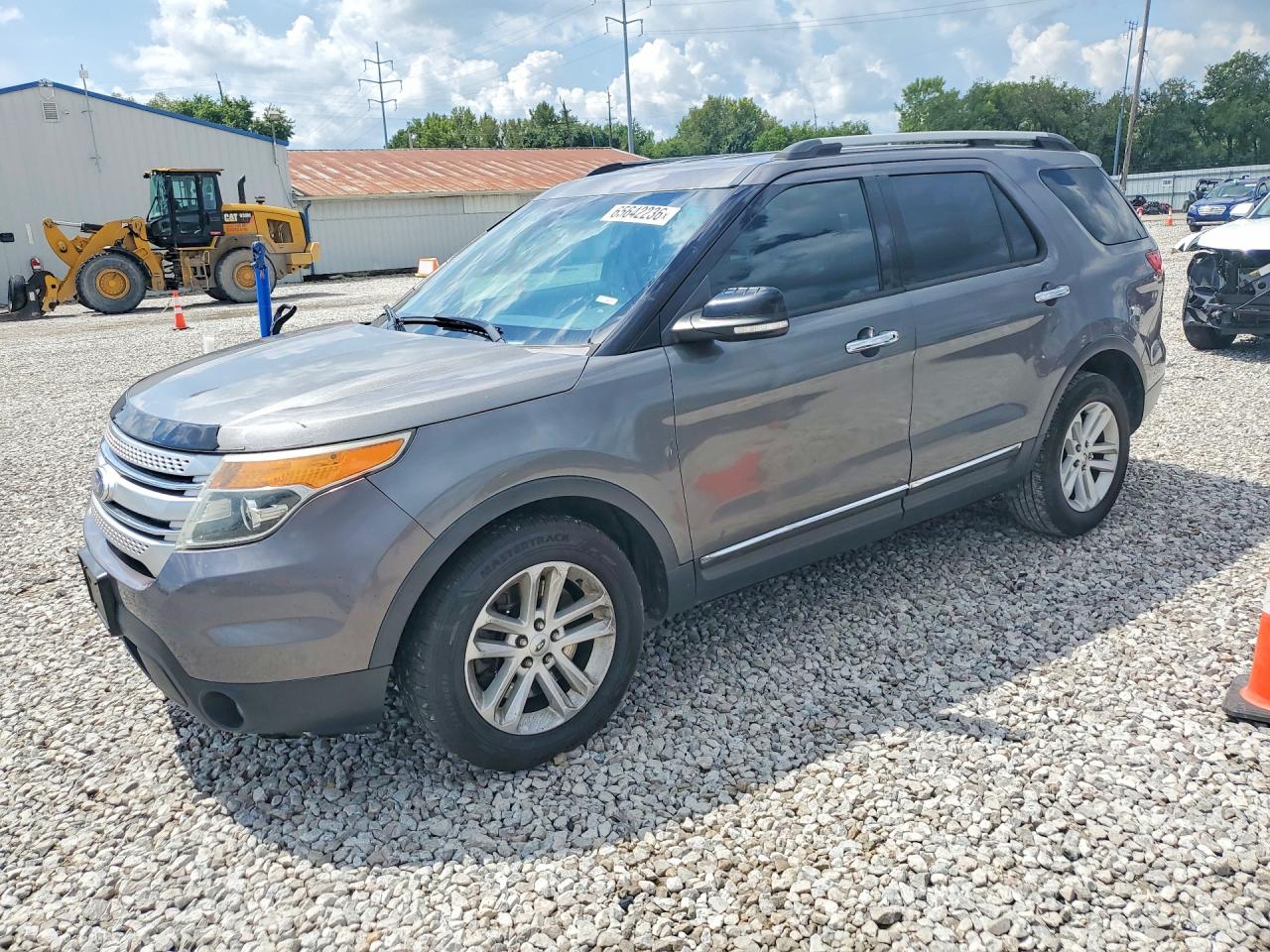 1FM5K7D89DGB92388 · 2013 FORD EXPLORER