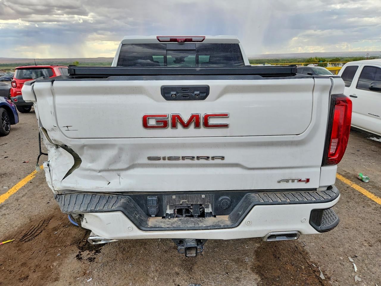 3GTUUEE82PG232882 · 2023 GMC SIERRA · 6/12