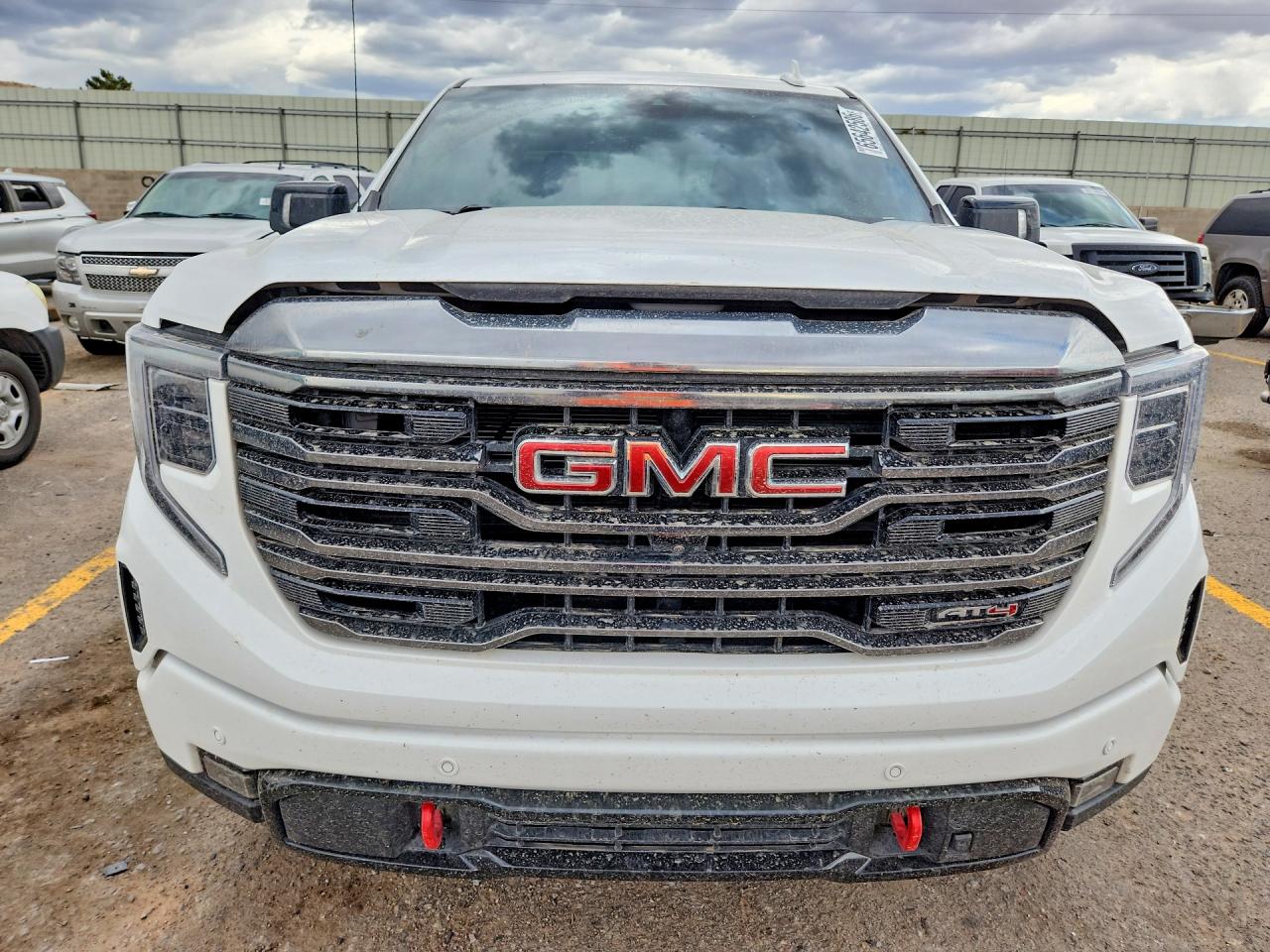 3GTUUEE82PG232882 · 2023 GMC SIERRA · 5/12