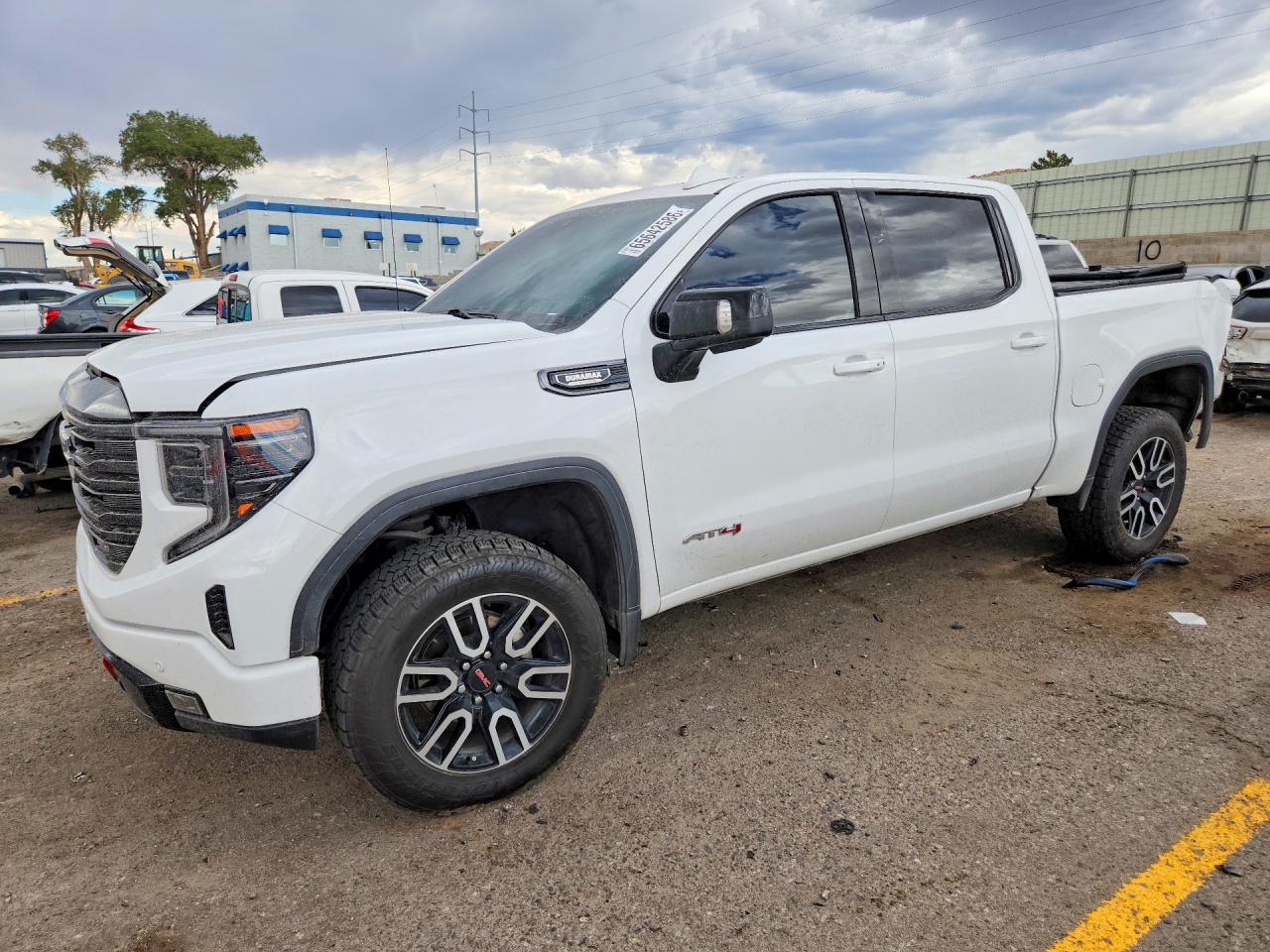 2023 GMC SIERRA