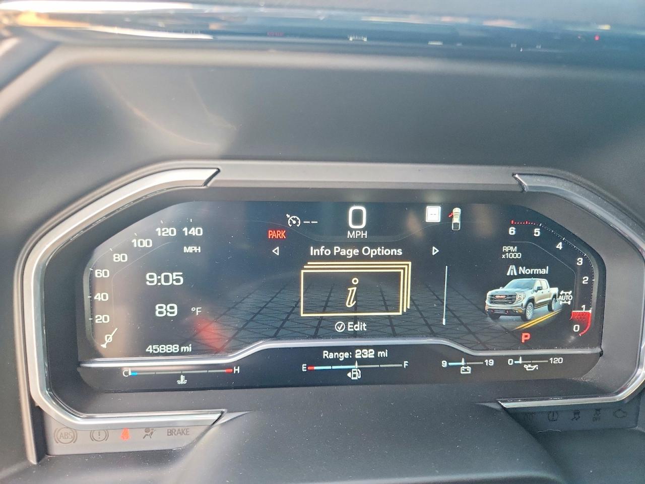 3GTUUEE82PG232882 · 2023 GMC SIERRA · 9/12