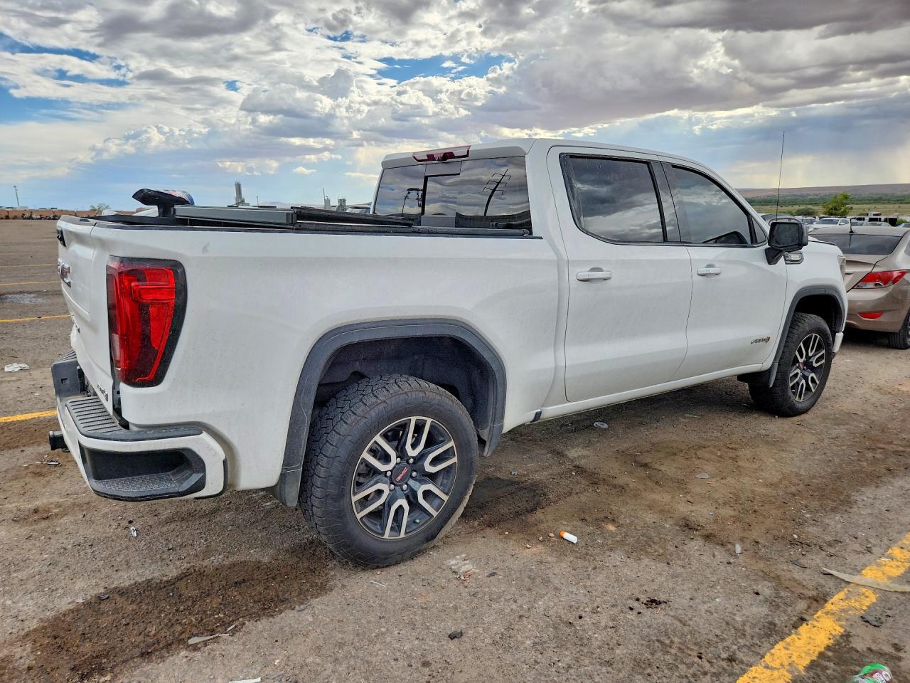 3GTUUEE82PG232882 · 2023 GMC SIERRA · 3/12