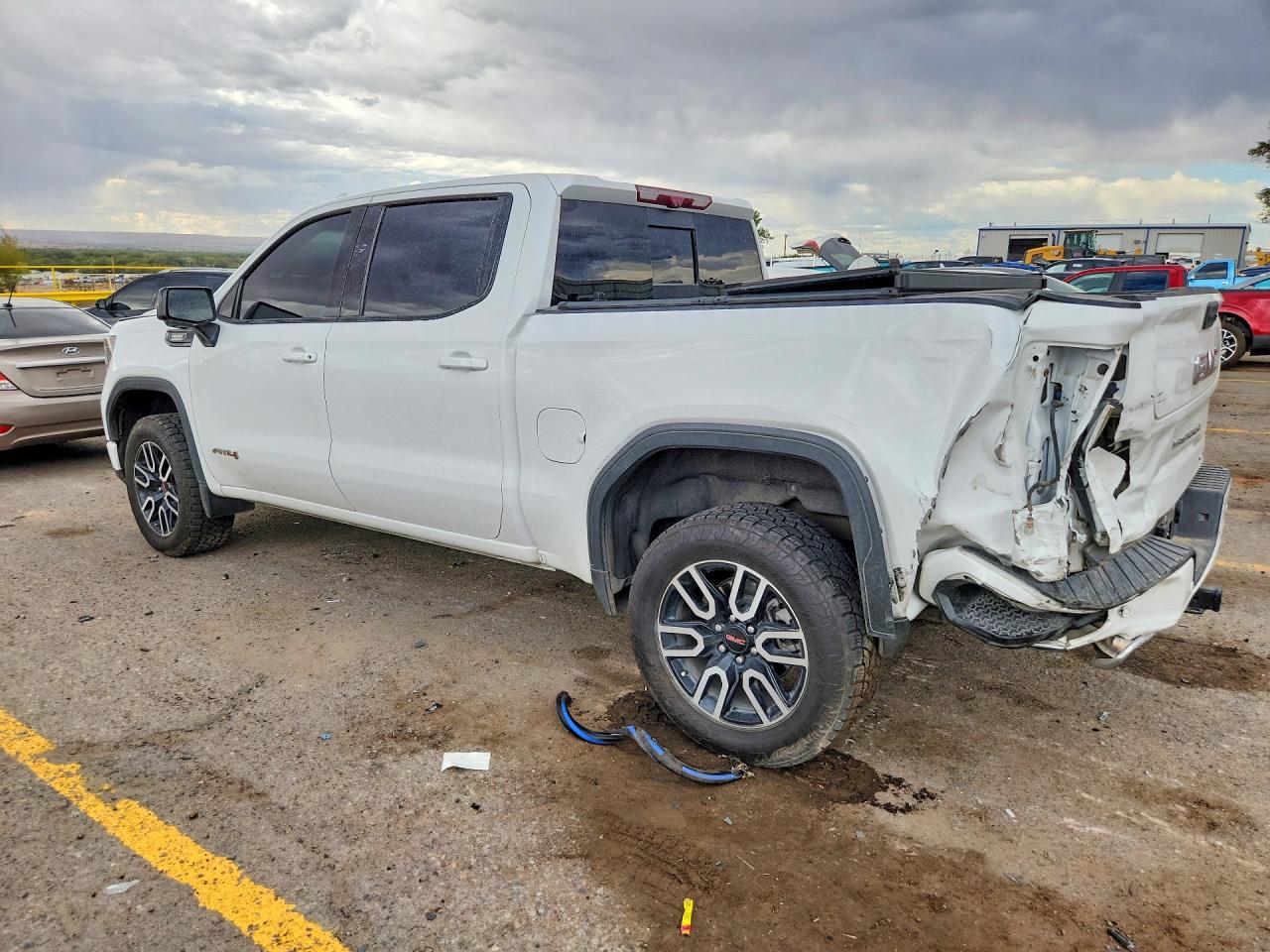 3GTUUEE82PG232882 · 2023 GMC SIERRA · 2/12